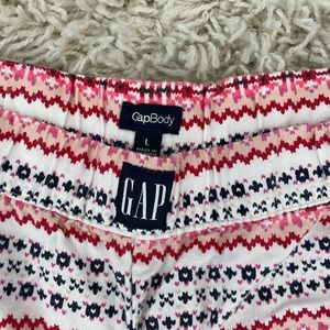 Gap flowy pants